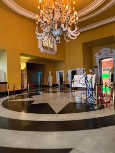 Fotografie z fotogalerie ubytování Loft de Mérilen - Dentro do Palácio Quitandinha v destinaci Petrópolis