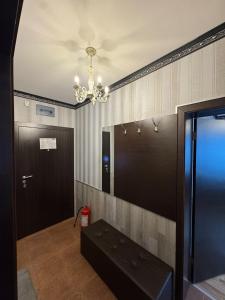 Ένα μπάνιο στο Pirin Elegance Apartment by Gondola Lift