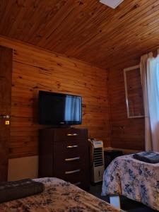 Et tv og/eller underholdning på La Casita de Pichon