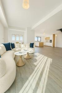 Køkken eller tekøkken på Luxury Penthouse-Poiana Brasov