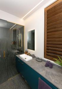 Ένα μπάνιο στο Tirohanga Nui