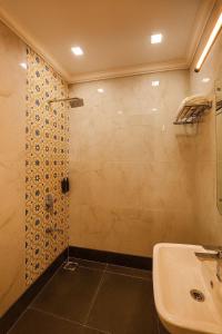 Ванная комната в Urban Oasis