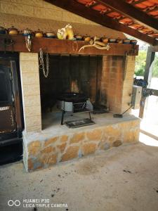 Gril dostupný pro hosty v prázdninového domu + 33 fotografií