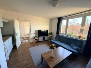 Μια τηλεόραση ή/και κέντρο ψυχαγωγίας στο Dresden Altstadt