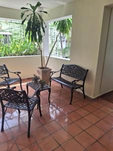 Fotografie z fotogalerie ubytování Penthouse on 2 floors in the middle of Sosua v destinaci Sosúa + 16 fotografií