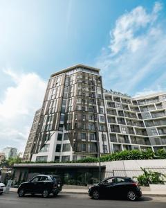 Hoone, kus apartement asub