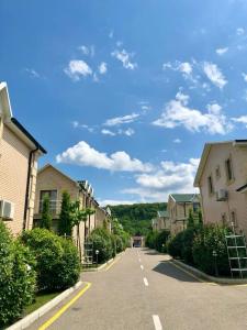 Příroda nedaleko kempu