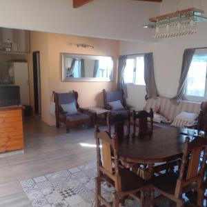 Kuchyň nebo kuchyňský kout v ubytování Adorada