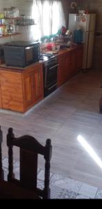 Kuchyň nebo kuchyňský kout v ubytování Adorada + 4 fotografie