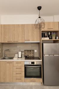 Nhà bếp/bếp nhỏ tại Santa Marina 8