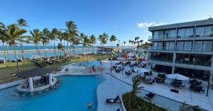 Hồ bơi trong/gần Resort Porto Alto