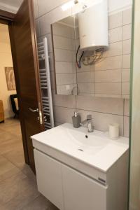 Phòng tắm tại Santa Marina 8