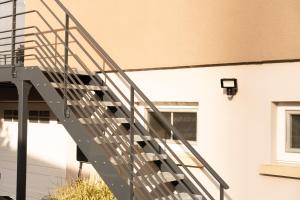 Fotografie z fotogalerie ubytování Les pantoufles dans les étoiles v destinaci Eppeldorf