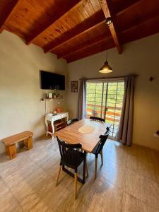 Μια τηλεόραση ή/και κέντρο ψυχαγωγίας στο Departamentos Norte 2