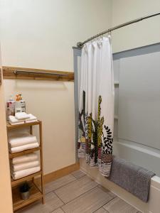 Vannituba majutusasutuses Agave Suites +14 fotot