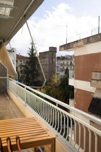 Balkón nebo terasa v ubytování Santa Marina 10