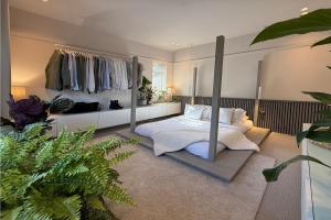 Χώρος καθιστικού στο High Tree - Macclesfield - Near AZ, Rail & Peaks