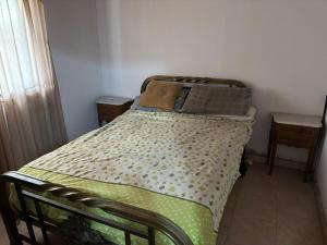 Postel nebo postele na pokoji v ubytování Casa Mirador Del Lago + 31 fotografií