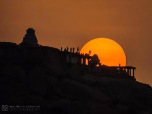 Fotografie z fotogalerie ubytování Gopi Abode Hampi v destinaci Hampi