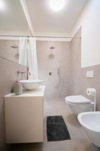 Ένα μπάνιο στο Sarius Relais