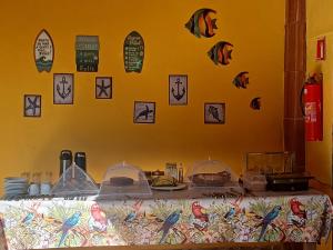 Φαγητό σε αυτό το πανδοχείο ή κάπου εκεί κοντά