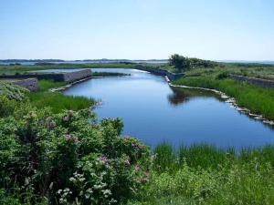 Φυσικό τοπίο κοντά σε αυτή η παραθεριστική κατοικία