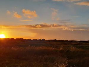 Příroda nedaleko prázdninového domu