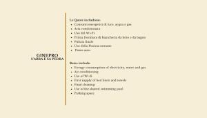 Φωτογραφία από το άλμπουμ του ISA - Luxury apartment Ginepro sea view with common swimming pool just 50 mt from the beach σε Golfo Aranci