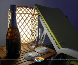 Nápoje v ubytování Quiaios Beach House + 10 fotografií