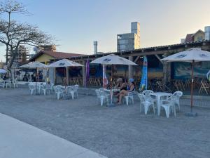 Budova, kde se prázdninový dům nachází