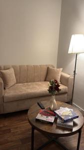 Χώρος καθιστικού στο استديو درب الحرمين +1 φωτογραφίες