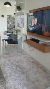 Μια τηλεόραση ή/και κέντρο ψυχαγωγίας στο Campina Grande