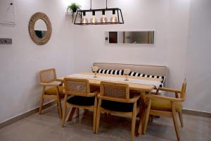 Fotografie z fotogalerie ubytování Stayory Residences G06 - 3 Bedroom Apartment v destinaci Bengalúr + 14 fotografií