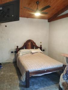 Ένα ή περισσότερα κρεβάτια σε δωμάτιο στο Finca Juramento II +26 φωτογραφίες