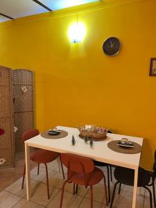 Φωτογραφία από το άλμπουμ του B&B il Parco stanza Santa Croce σε Oriolo Romano