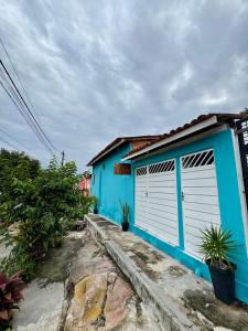 Budova, kde se prázdninový dům nachází