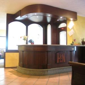 Gallery image of Hotel & Restaurant Saint Nicolas Gran Paradiso in Saint Nicolas