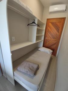 Postel nebo postele na pokoji v ubytování Pousada Solari