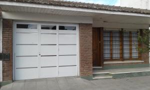 Budova, kde se prázdninový dům nachází