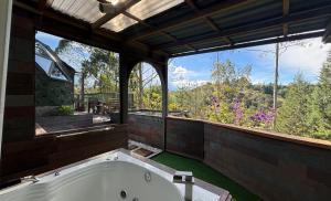 Afbeelding uit fotogalerij van PrivaDome in Rionegro