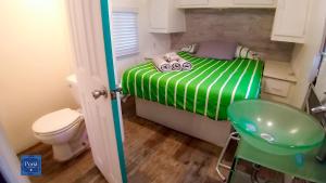 Koupelna v ubytování Casa Poriá - Hotel Campestre - FAMILIAR