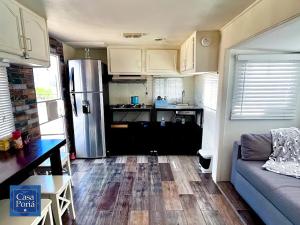 Kuchyň nebo kuchyňský kout v ubytování Casa Poriá - Hotel Campestre - FAMILIAR + 6 fotografií