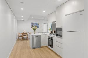 Nhà bếp/bếp nhỏ tại The One Residences