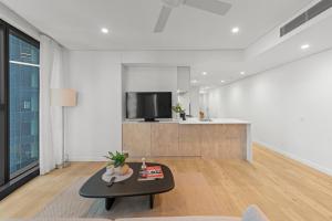 Nhà bếp/bếp nhỏ tại The One Residences +18 ảnh