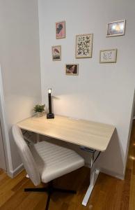 Fotografie z fotogalerie ubytování Oasis Retreat - Cozy studio in Union Square v destinaci New York + 7 fotografií