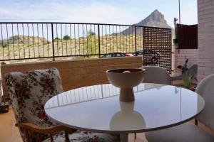 Ban công/sân hiên tại Spa and wellness holiday