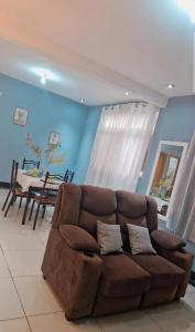 Гостиная зона в Luz