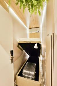 Fotografie z fotogalerie ubytování Capsula Hotel Sao Paulo - Paulista v Sao Paulu + 18 fotografií