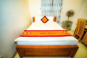 Giường trong phòng chung tại Hồng 68 Motel +11 ảnh