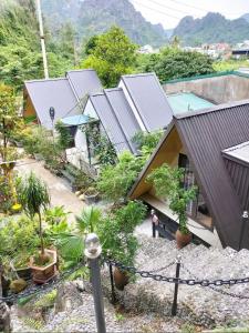 Γενική θέα στο βουνό ή θέα στο βουνό από  αυτό το διαμέρισμα